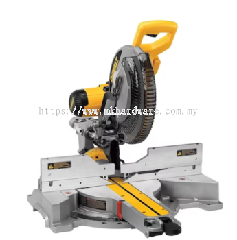 DeWALT 305MM 1675W SLIDE MITRE SAW DWS780