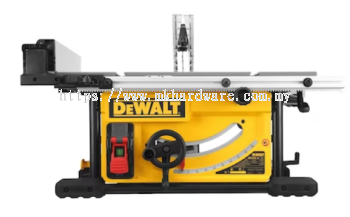 DeWALT 250MM 2000W TABLE SAW DWE7492