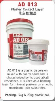 AD 013 PLASTER CONTACT LAYER