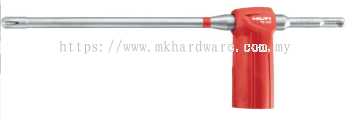 HILTI INSERTS TE-CD (SDS PLUS) METRIC HOLLOW DRILL BIT 