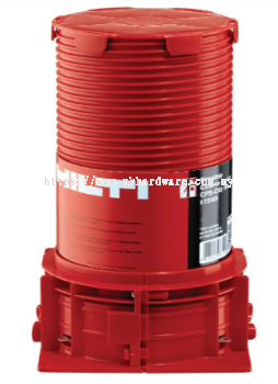 HILTI FIRESTOP DEVICES AND SLEEVES CFS-CID FIRESTOP CAST-IN DEVICE 