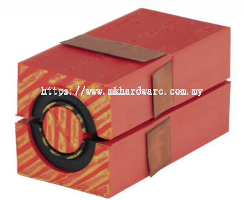 HILTI CABLE TRANSIT SYSTEMS CFS-T EMC CABLE MODULES 