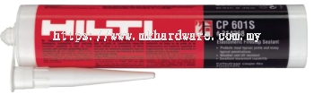 HILTI FIRESTOP SEALANTS CP 601S FIRESTOP SILICONE SEALANT