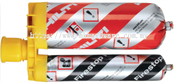 HILTI FIRESTOP SEALANTS, SPRAYS, AND COATIINGS CP 660 FLEXIBLE FIRESTOP FOAM