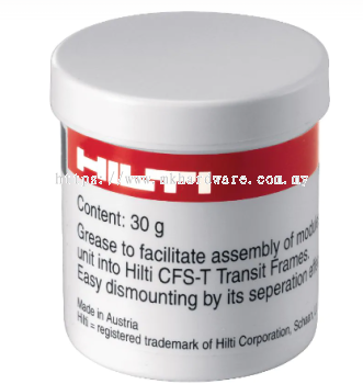 HILTI ACCESSORIES LUBRICANT CFS-T LUB 30G