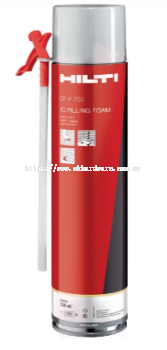 HILTI FOAMS CF-F 750 FILLING FOAM