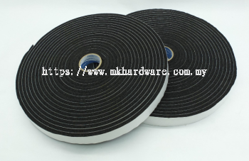 ADHESIVE TAPES SINGLE-SIDED FOAM TAPES NR308 NITRILE FOAM TAPE