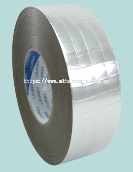ADHESIVE TAPES FOIL TAPES REINFORCED ALUMINIUM FOIL TAPES 