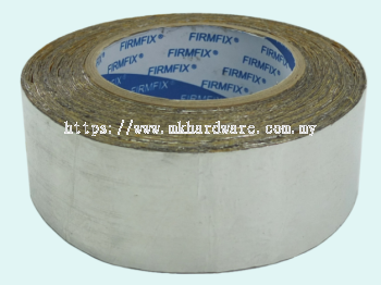 ADHESIVE TAPES FOIL TAPES REINFORCED ALUMINIUM GLASS FOIL TAPES