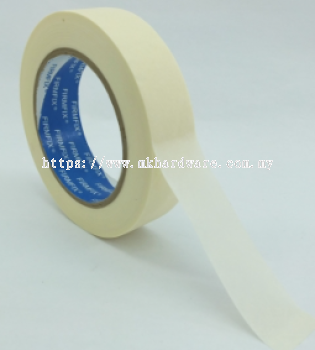 ADHESIVE TAPES PAPER TAPES MASKING TAPES - NORMAL GRADE, MID-TEMP, HI-TEMP