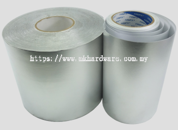 ADHESIVE TAPES SPECIALTY TAPES ALUMINIUM FOIL POLYESTER TAPE ALP712NA