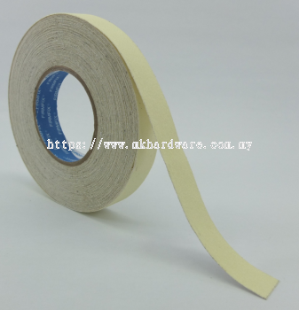 ADHESIVE TAPES SAFETY & HAZARD TAPES ANTI-SLIP TAPES - WHITE