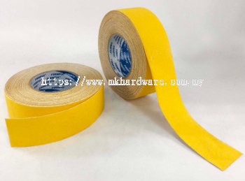 ADHESIVE TAPES SAFETY & HAZARD TAPES ANTI-SLIP TAPES - YELLOW