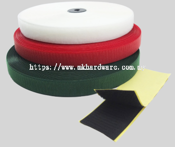 ADHESIVE TAPES HOOK AND LOOP TAPES