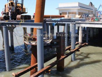 SEASHIELD RIGSPRAY - STEEL PILE COATING