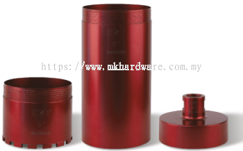 ASSEMBLY SERIES CORE BIT