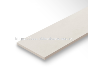 SHERA PLANK SMOOTH UNCOLOURED 7.5MM X 230MM X 3660MM