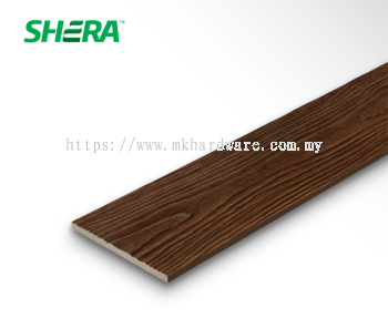 SHERA PLANK COLORS - AFROMOSIA 8.0MM X 150MM X 3000MM