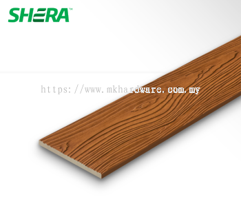 SHERA PLANK COLORS - GOLDEN SAND TEAK 8.0MM X 150MM X 3000MM