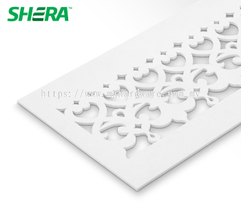 SHERA VENT BOARD - HEART 8.0MM X 450MM X 900MM