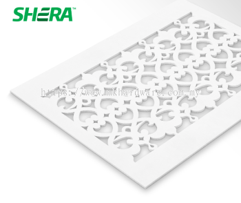 SHERA VENT BOARD - HEART 8.0MM X 700MM X 900MM