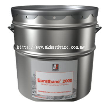 EURATHANE® 2000 MOISTURE-CURED POLYURETHANE COATING