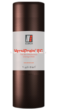 VERSIDRAIN® EC THIN-BED EFFLORESCENCE DRAINAGE SHEET