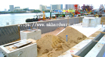 DELTA庐 TERRAXX DIMPLED MEMBRANE WITH GEOTEXTILE