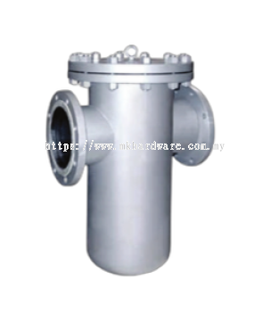 STRAINER SIMPLEX BUCKET TYPE