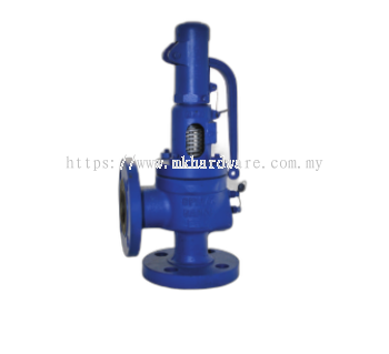 SAFETY VALVE PROPORTIONAL TYPE