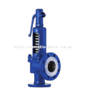 SAFETY VALVE FULL LIFT TYPE