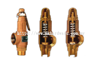 SAFETY VALVE PROPOTIONAL TYPE