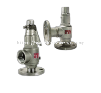 SAFETY VALVE FULL LIFT TYPE 