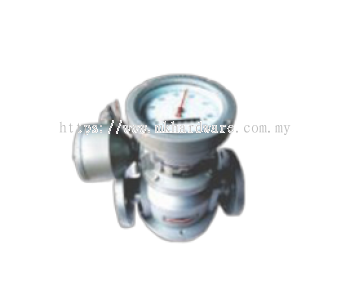 OIL FLOW METER