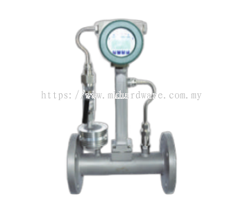 FLOW - STEAM FLOW METER (VORTEX TYPE)