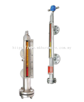 LEVEL - MAGNETIC LEVEL GAUGE