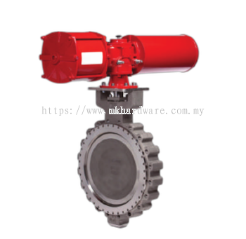 SCOTCH YOKE TYPE PNEUMATIC & HYDRAULIC ACTUATOR