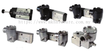  QUARTER TURN ACTUATOR ACCESSORIES