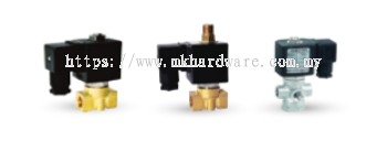 SOLENOID VALVE