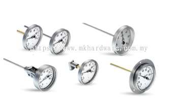 TEMPERATURE GAUGE (VARIOUS APPLICATION)