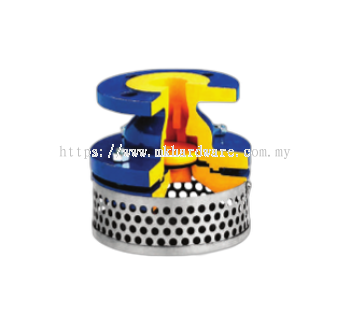 FOOT VALVE