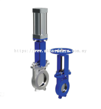 KNIFE GATE VALVE