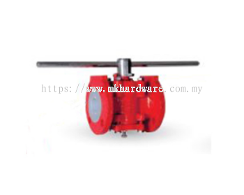 LINE VALVE & FITTING   