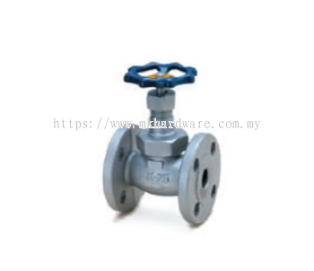 DUCTILE IRON VALVE