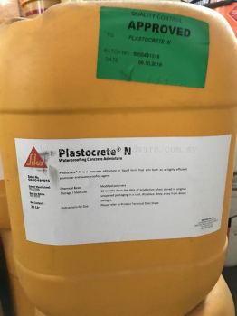 SIKA PLASTOCRETE N