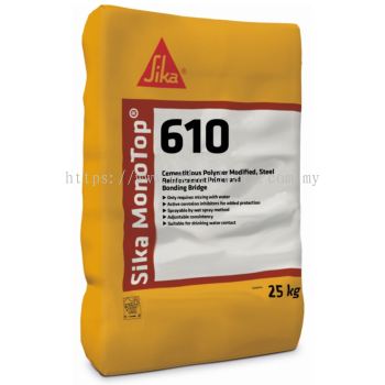 SIKA MONOTOP 610 MY