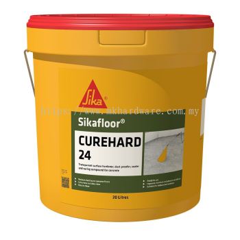 SIKAFLOOR CUREHARD 24