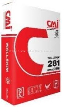 CMI WALLSKIM WHITE 281