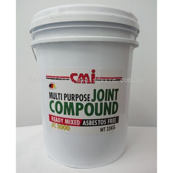 CMI JOINT COMPOUND JC 3000