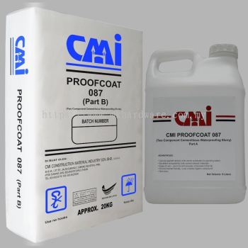 CMI PROOFCOAT 087